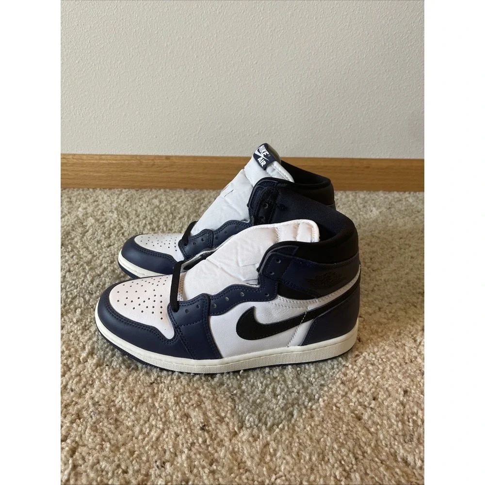 [DZ5485-401] Mens Air Jordan RETRO 1 HIGH OG Size 7